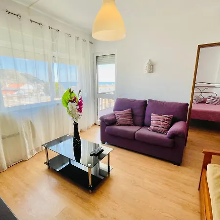 Maria Fernanda, In The Centre Of Appartement Luz