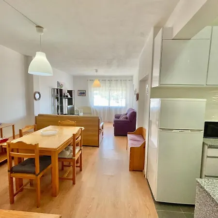 Appartement Maria Fernanda, In The Centre Of Luz
