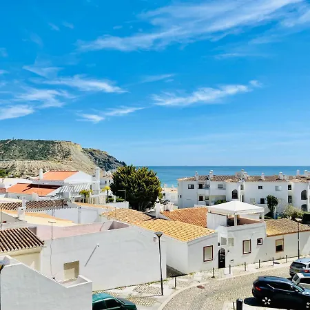 Maria Fernanda, In The Centre Of Praia Da Luz