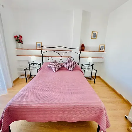 Apartment Maria Fernanda, In The Centre Of Praia Da Luz