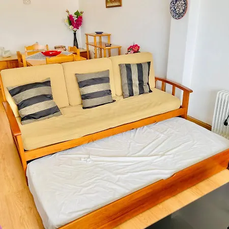 Maria Fernanda, In The Centre Of Apartamento